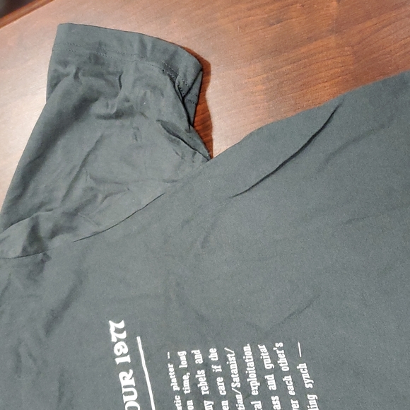 Band tshirt Funeral Horse NWOT XL Mens tshirt - Picture 8 of 8